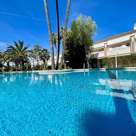 The House Playa Del Arenal Javea - Pool And Garden Steps From The * Platja de Larenal