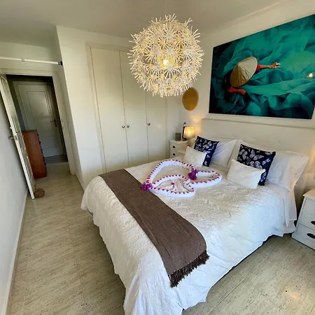 The House Playa Del Arenal Javea - Pool And Garden Steps From The Appartement *