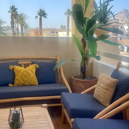 The House Playa Del Arenal Javea - Pool And Garden Steps From The Appartement Platja de Larenal
