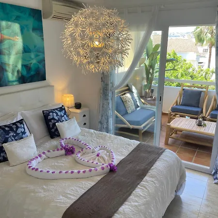 The House Playa Del Arenal Javea - Pool And Garden Steps From The