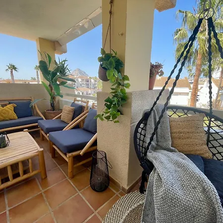 The House Playa Del Arenal Javea - Pool And Garden Steps From The Platja de Larenal