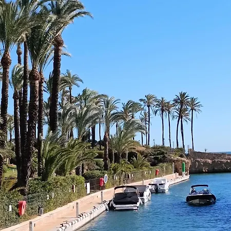 The House Playa Del Arenal Javea - Pool And Garden Steps From The Appartement *