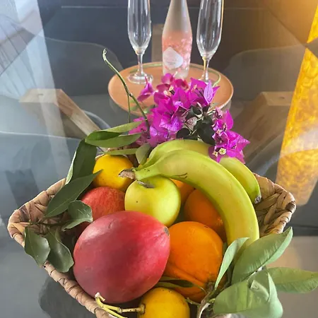 Appartement The House Playa Del Arenal Javea - Pool And Garden Steps From The