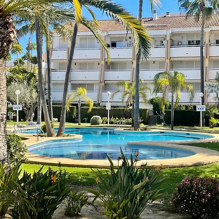 The House Playa Del Arenal Javea - Pool And Garden Steps From The *