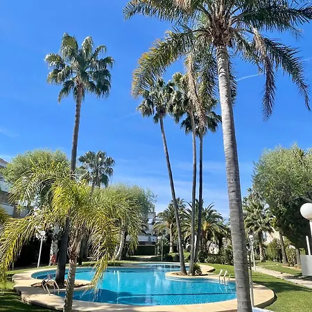 The House Playa Del Arenal Javea - Pool And Garden Steps From The