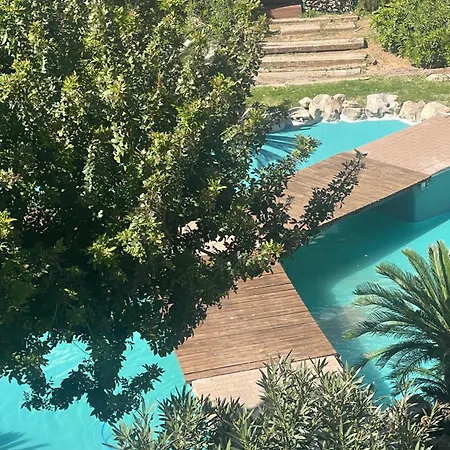 The House Playa Del Arenal Javea - Pool And Garden Steps From The Platja de Larenal
